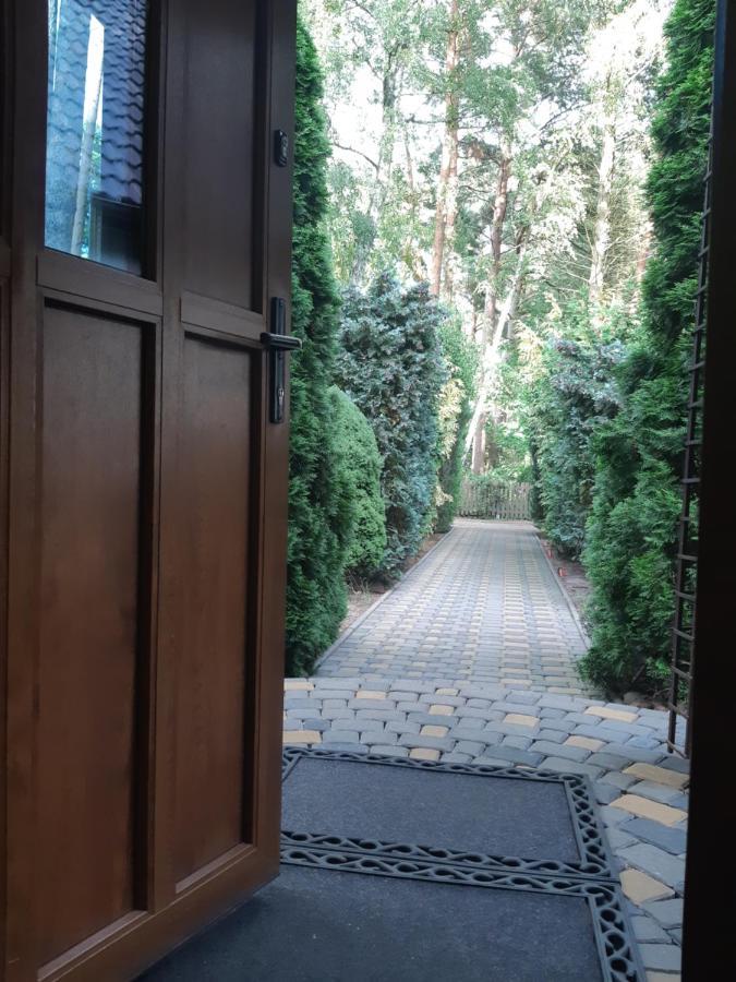 Domy Szeregowe Nasza Chata - 4 Minuty Od Plazy Pobierowo Dış mekan fotoğraf