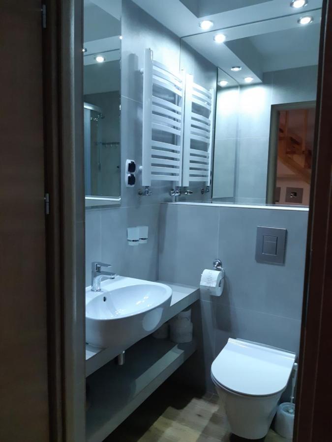 Domy Szeregowe Nasza Chata - 4 Minuty Od Plazy Pobierowo Dış mekan fotoğraf