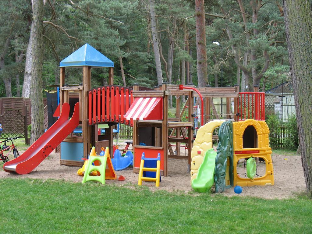 Domy Szeregowe Nasza Chata - 4 Minuty Od Plazy Pobierowo Dış mekan fotoğraf